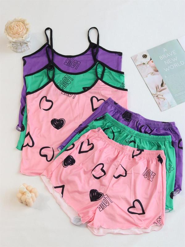 Halloween 6-Piece Sexy Lingerie Set for Women