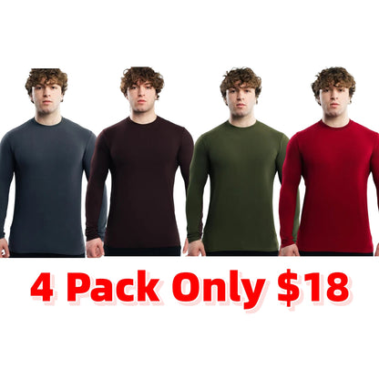 Blank Long Sleeve Menswear 240 GSM