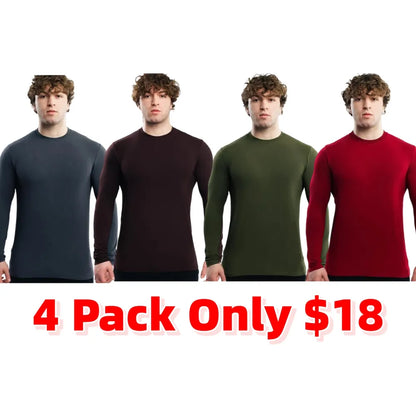 Blank Long Sleeve Menswear 240 GSM