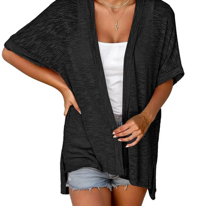 Women‘s Lightweight Cardigan Oversized