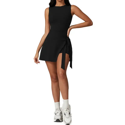 Women's Sleeveless Athletic Dress