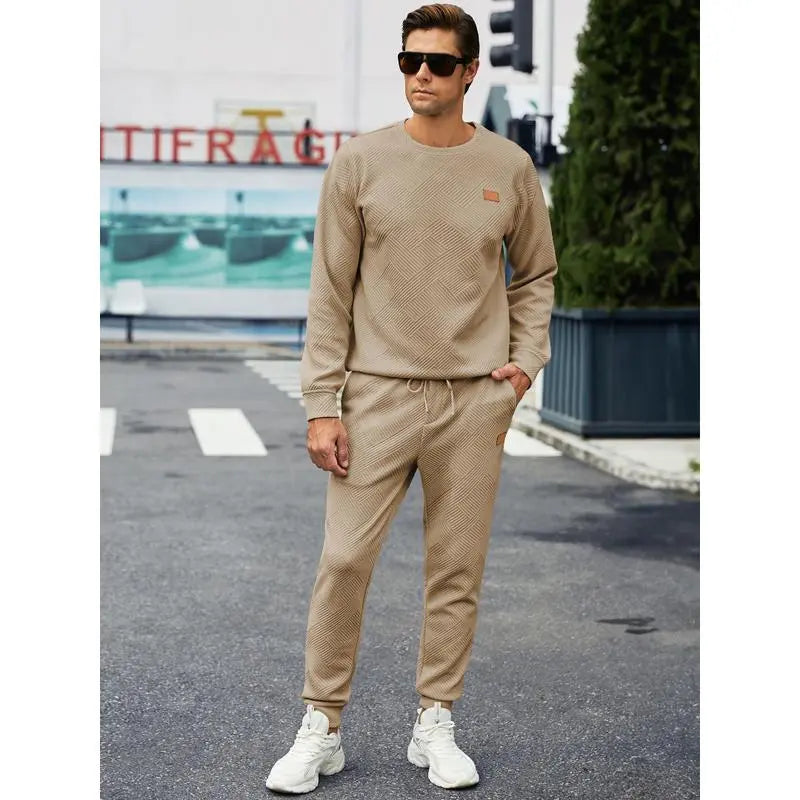 Men's 2 Piece Sweatsuits Outfits