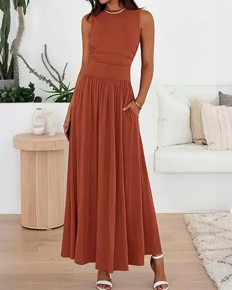 Summer Maxi Dresses for Women