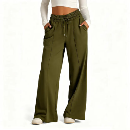 Women's Wide Leg Sweatpants