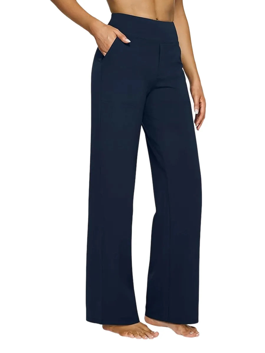 Women's Wide Leg Yoga Pants
