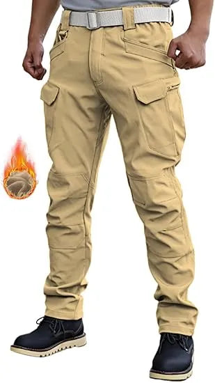 Men's Tactical Pants Work Pants Water Resistant Hiking Pants