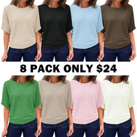 8-PACK (Contains all colors)