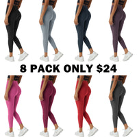 8-PACK (Contains all colors)
