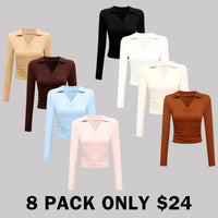 8-PACK (Contains all colors)