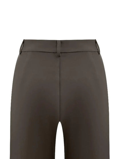 Women's Casual Fashion Suit Pants