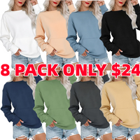 🔥8-Pack (one of each color)🔥