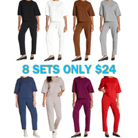 8 Set (one of each color)