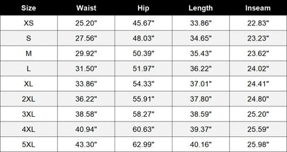 Women's Cotton Linen Culottes Pants