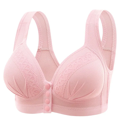 Women's Front Closure Bras Push-Up