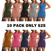 10-PACK (Contains all colors)