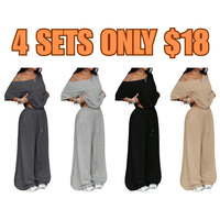 4 SETS (B)