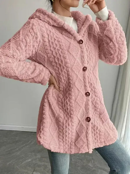 Women's Cardigan Long Sleeve Coat