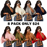 8-PACK (Contains all colors)