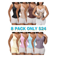8 Pack (one of each color)