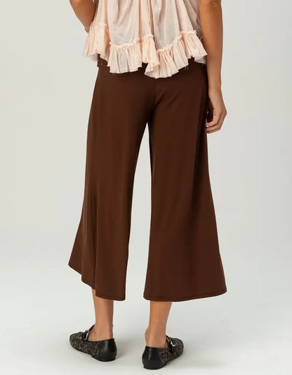 Women‘s Low Rise Gaucho Pants