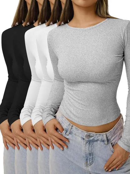 5 PACK - Women's Lounge Tee