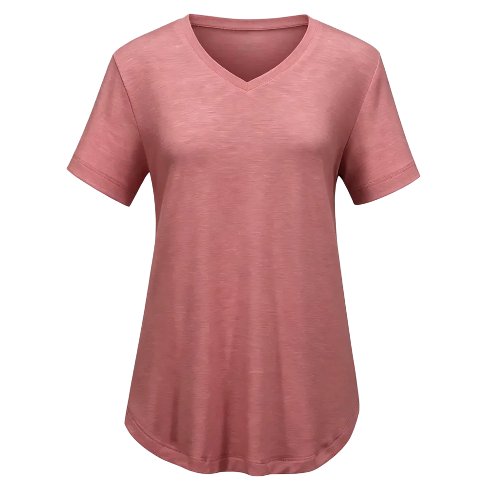 V Neck T Shirts for Women