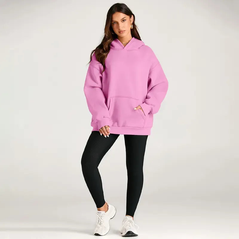 Women’s Oversize Hoodies