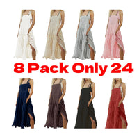 8 PACK (Contains All Color)