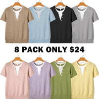 8-PACK (Contains all colors)