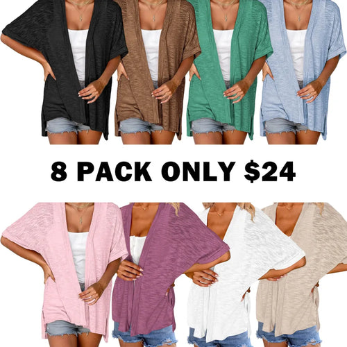 Women‘s Lightweight Cardigan Oversized