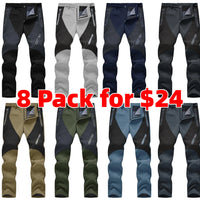 8-Pack (one of each color)