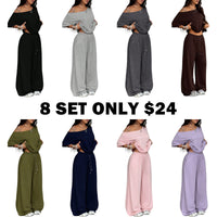 8-SET (Contains all colors)