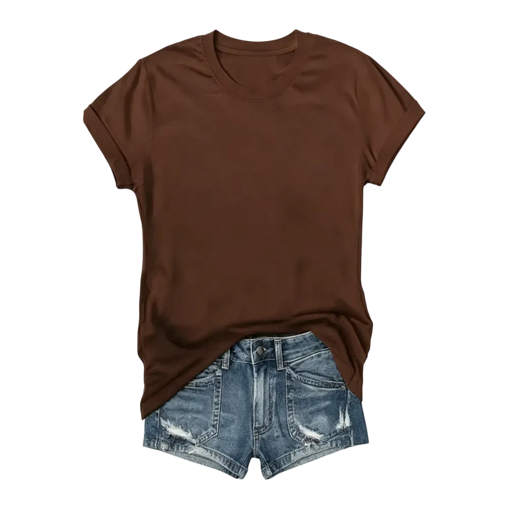 Women's Short Sleeve T-Shirts