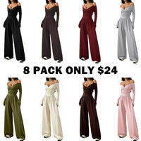 8-PACK (Contains all colors)