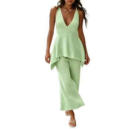 Womens 2 Piece Knit Sets
