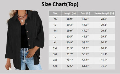 Women’s Preppy Collared Blouse – Minimalist 80s Style Button Down Shirt