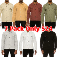 7-Pack (one of each color)