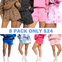 8-PACK (Contains all colors)