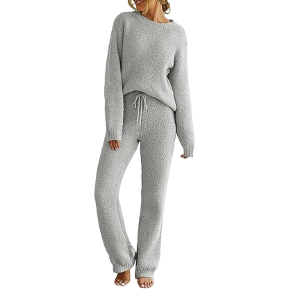Womens Two Piece Outfits Sweater Sets
