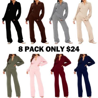 Sweater Pant Set