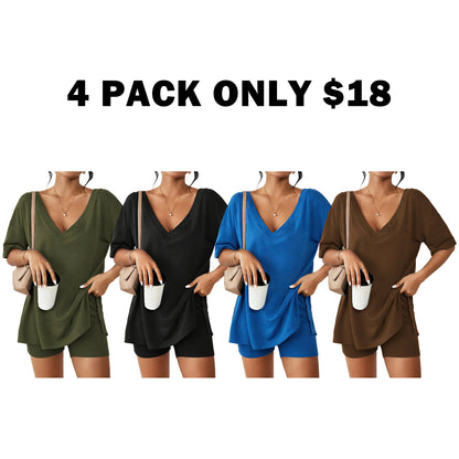 Two-Piece Pajama Set