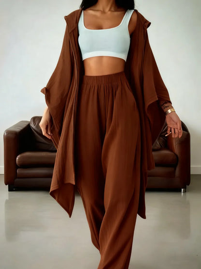 Women's Two-Piece Casual Set