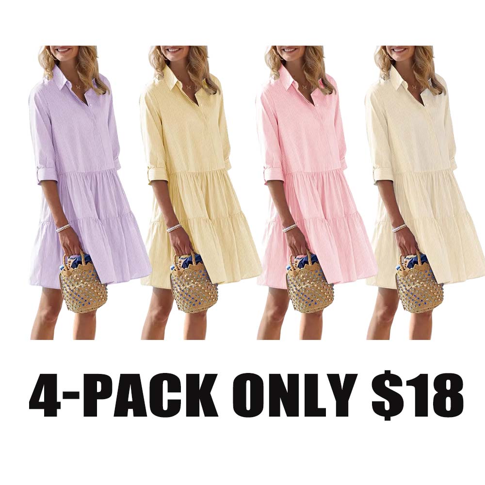 Summer V Neck Matching Set Oversized Shirt & Biker Shorts