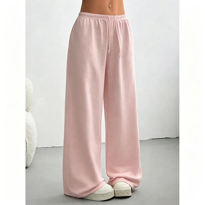 Oversized Sports Pants