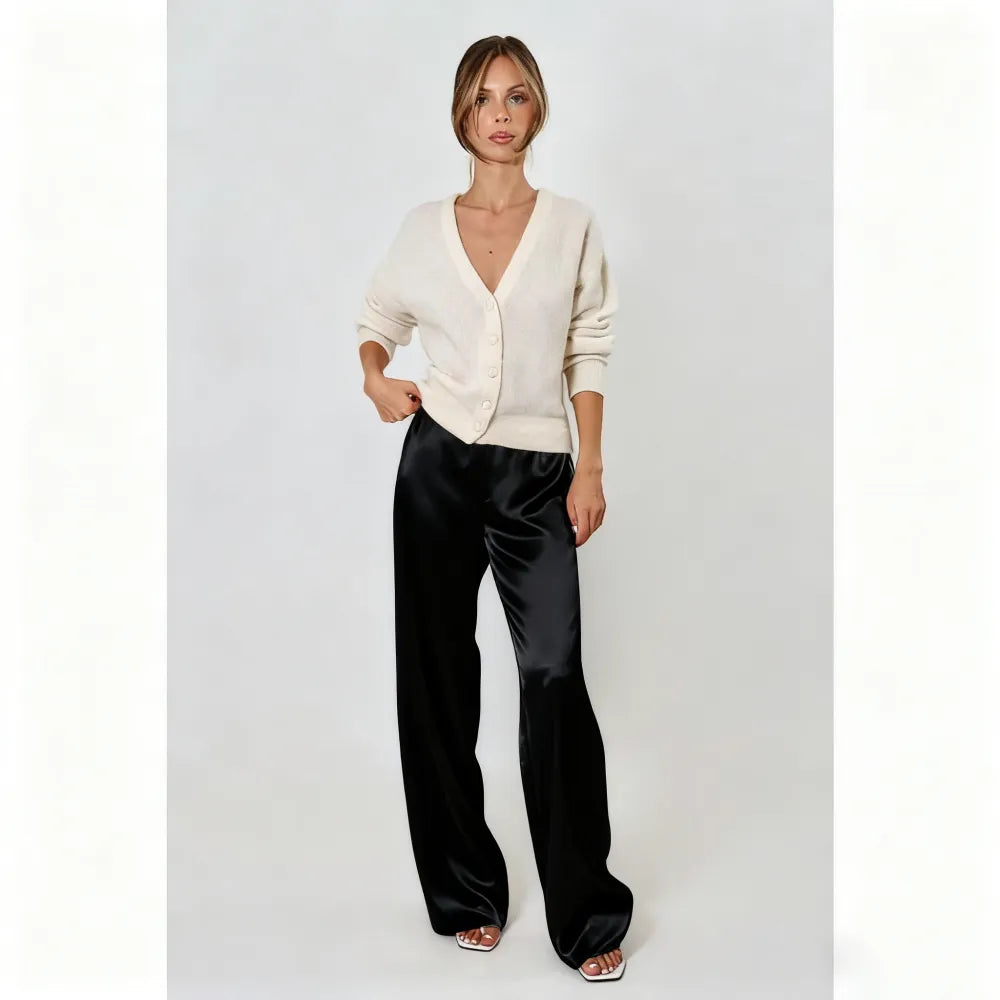 Satin Pant