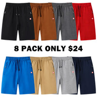 8-PACK (Contains all colors)
