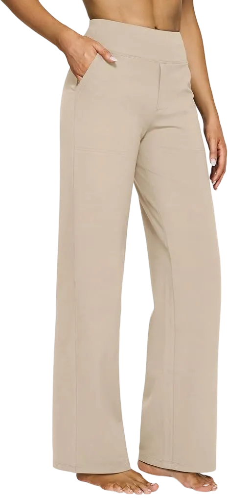 Yoga Pants Women Wide Leg Pants