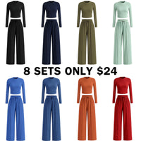 8-PACK (Contains all colors)