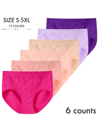 6 pack A for $18 (6 different colors)