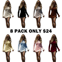 8-PACK (Contains all colors)